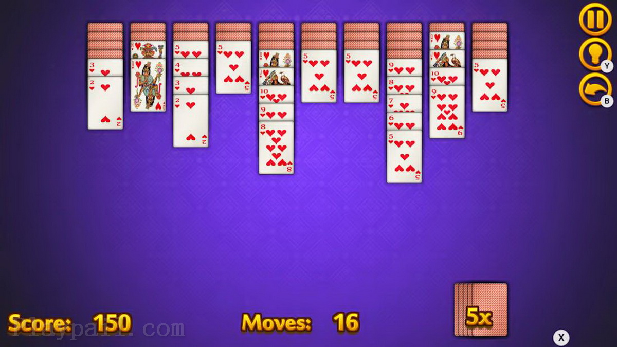 纸牌：经典纸牌游戏.Solitaire: Classic Card Game