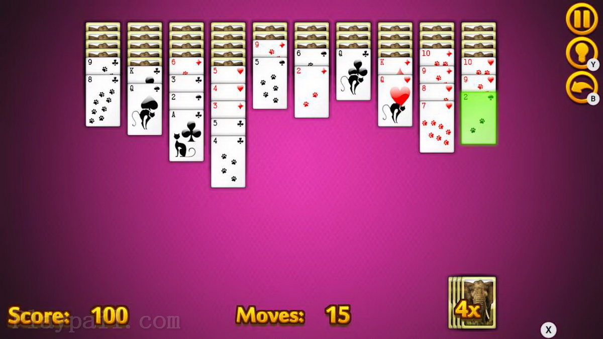 纸牌：经典纸牌游戏.Solitaire: Classic Card Game