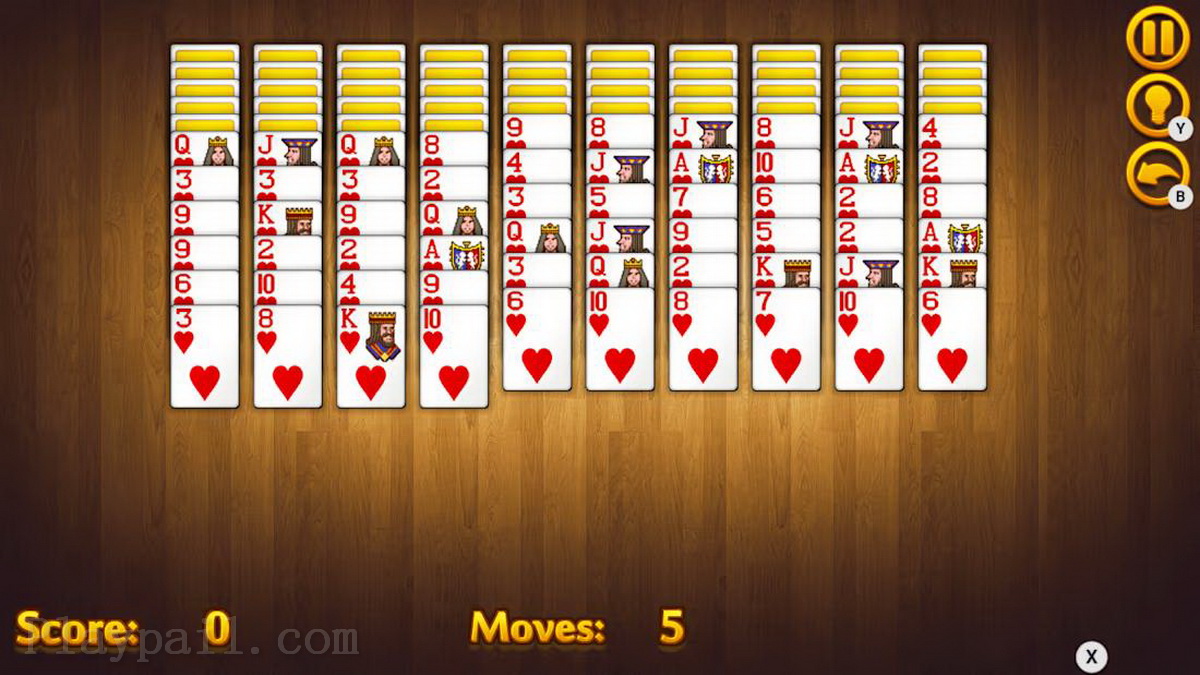 纸牌：经典纸牌游戏.Solitaire: Classic Card Game