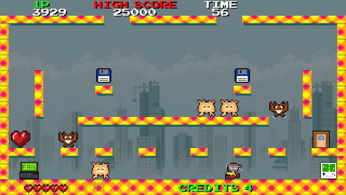 超级马布斯狂热.Super Mabus Mania