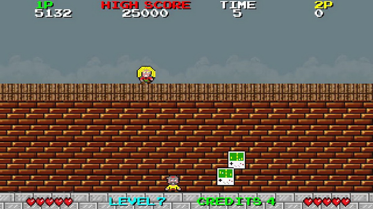超级马布斯狂热.Super Mabus Mania