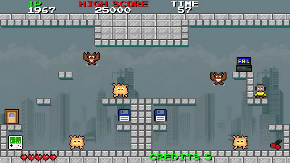 超级马布斯狂热.Super Mabus Mania