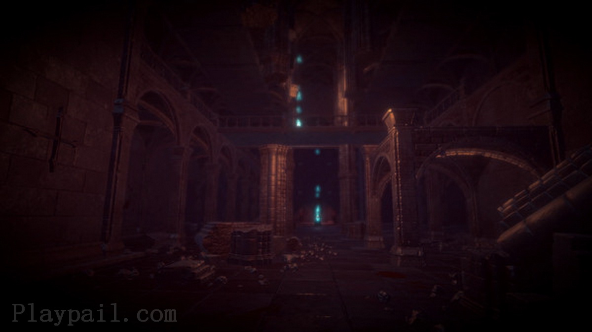 恐怖神殿.Temple of Horror