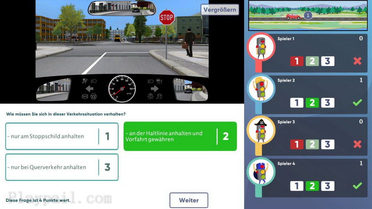 Bestanden! Dein Weg zum Führerschein
