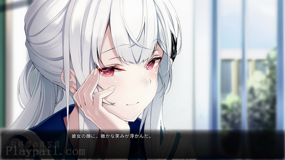 白日梦蓝图.Hakuchuumu no Aojashin