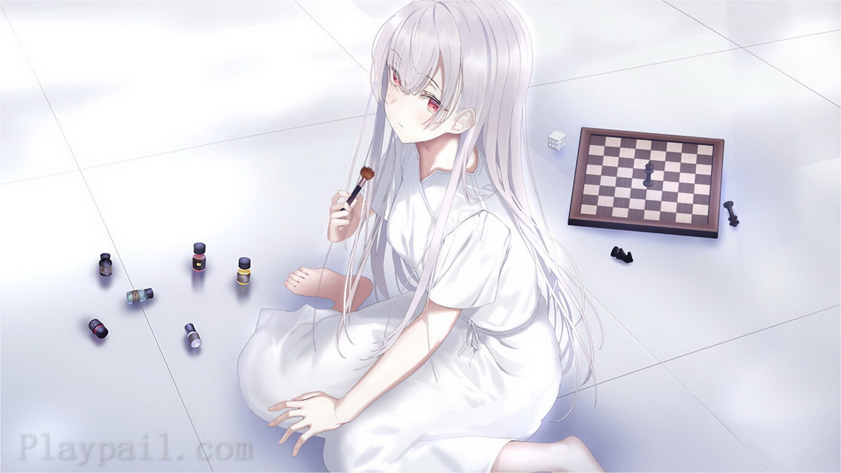 白日梦蓝图.Hakuchuumu no Aojashin