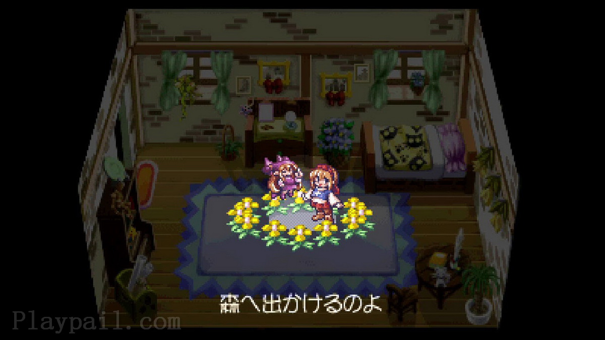 玛鲁王国的人偶公主.The Adventure of Puppet Princess Marl Oukoku no Ningyou Hime Remaster