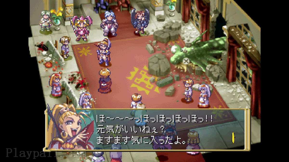 玛鲁王国的人偶公主.The Adventure of Puppet Princess Marl Oukoku no Ningyou Hime Remaster