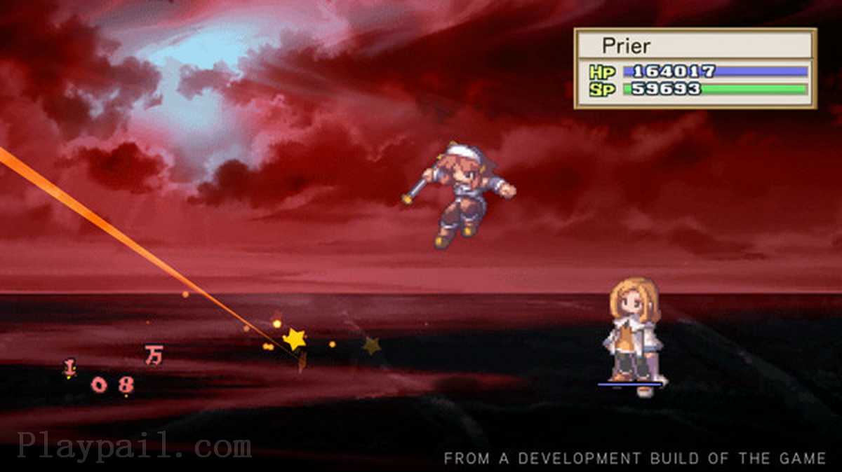 光之圣女传说：诸神的黄昏.La Pucelle Ragnarok