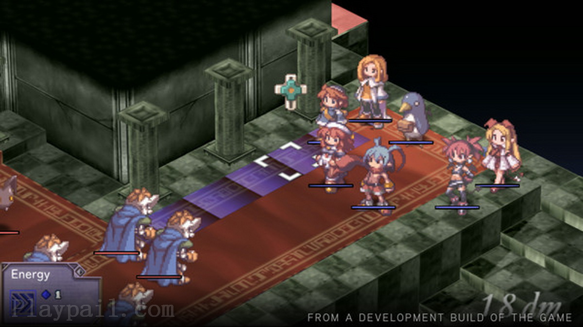光之圣女传说：诸神的黄昏.La Pucelle Ragnarok
