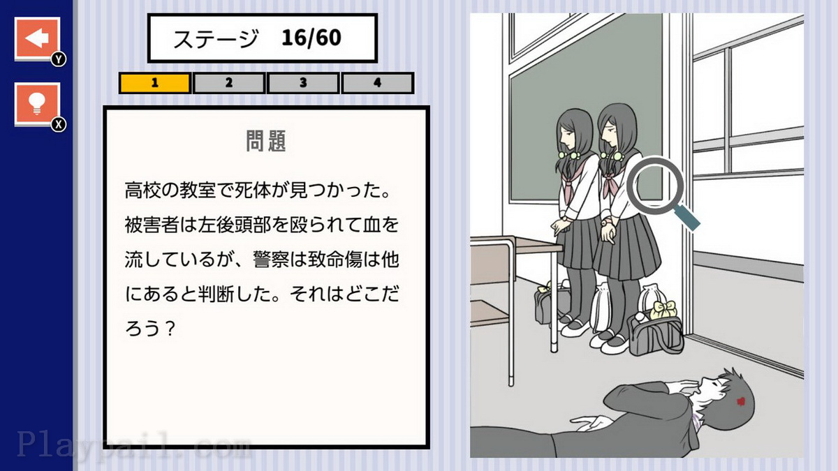 Nanzo Toki no时间.Nanzo Toki no Jikan – Thrill Suspense na Nazotoki Dasshutsu Mystery Suiri Game