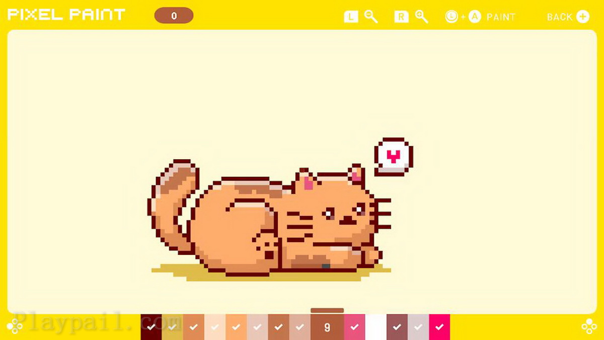 像素绘图.Pixel Paint