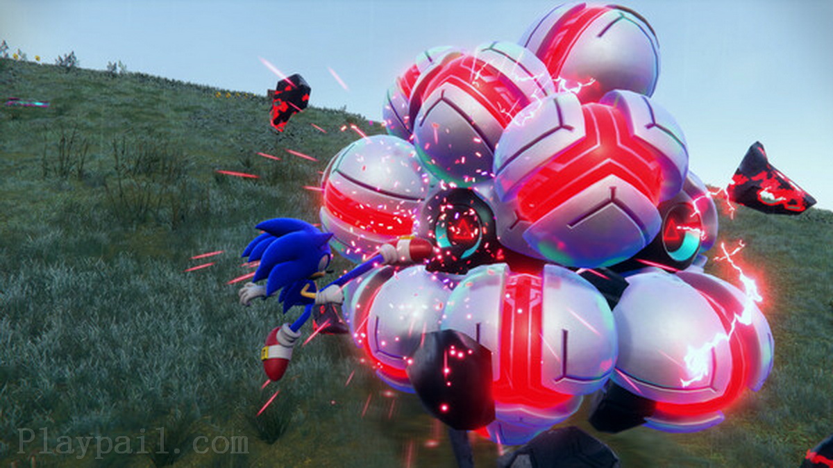 索尼克：未知边境 – 数字豪华版.Sonic Frontiers – Digital Deluxe