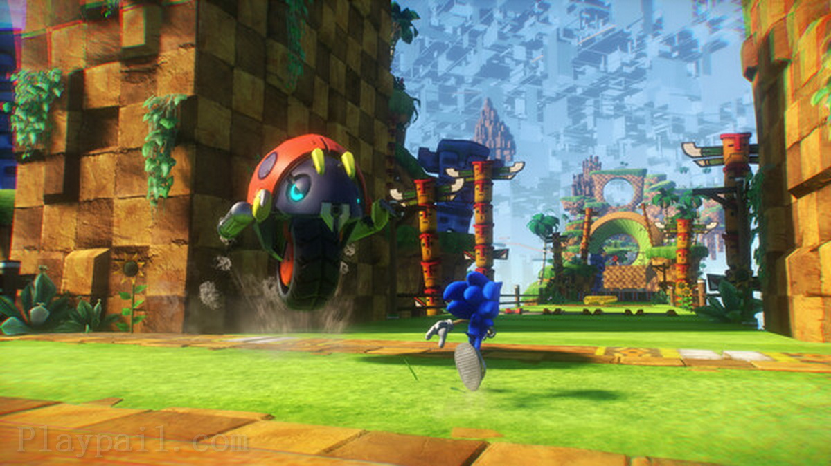 索尼克：未知边境 – 数字豪华版.Sonic Frontiers – Digital Deluxe
