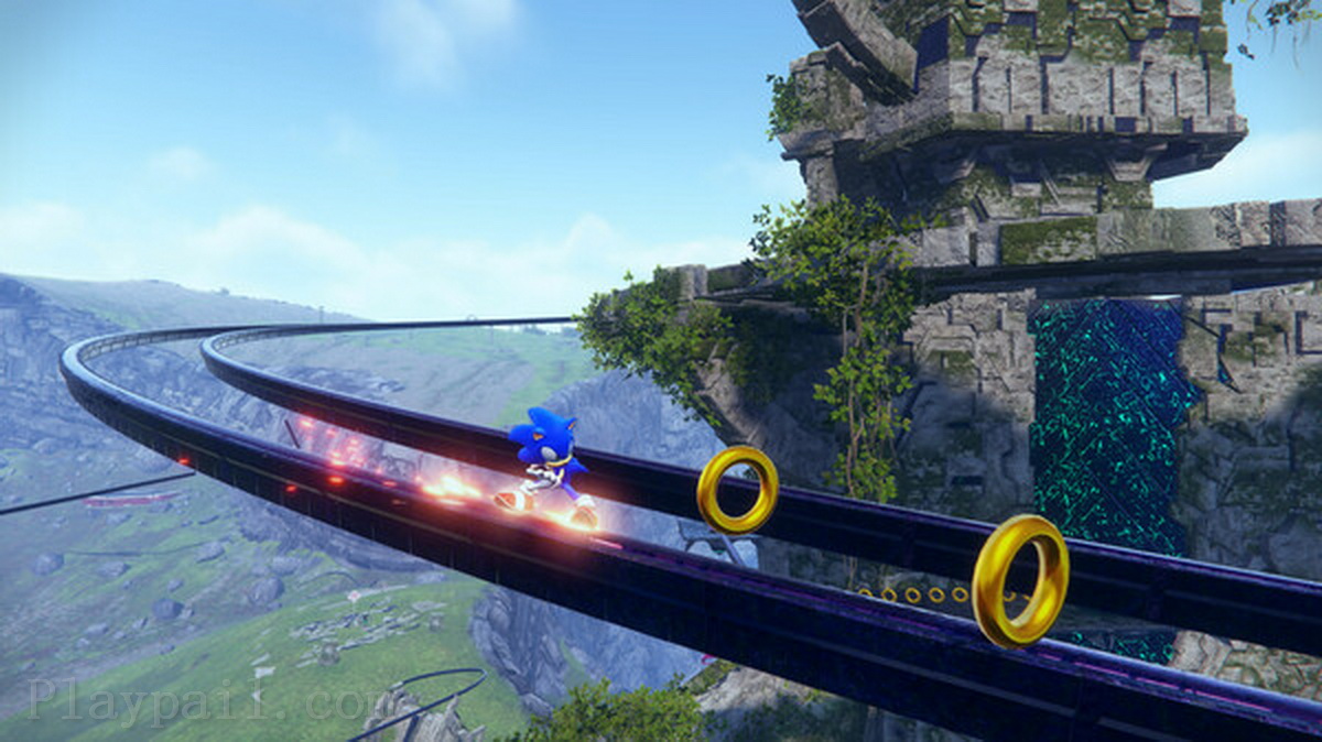 索尼克：未知边境 – 数字豪华版.Sonic Frontiers – Digital Deluxe