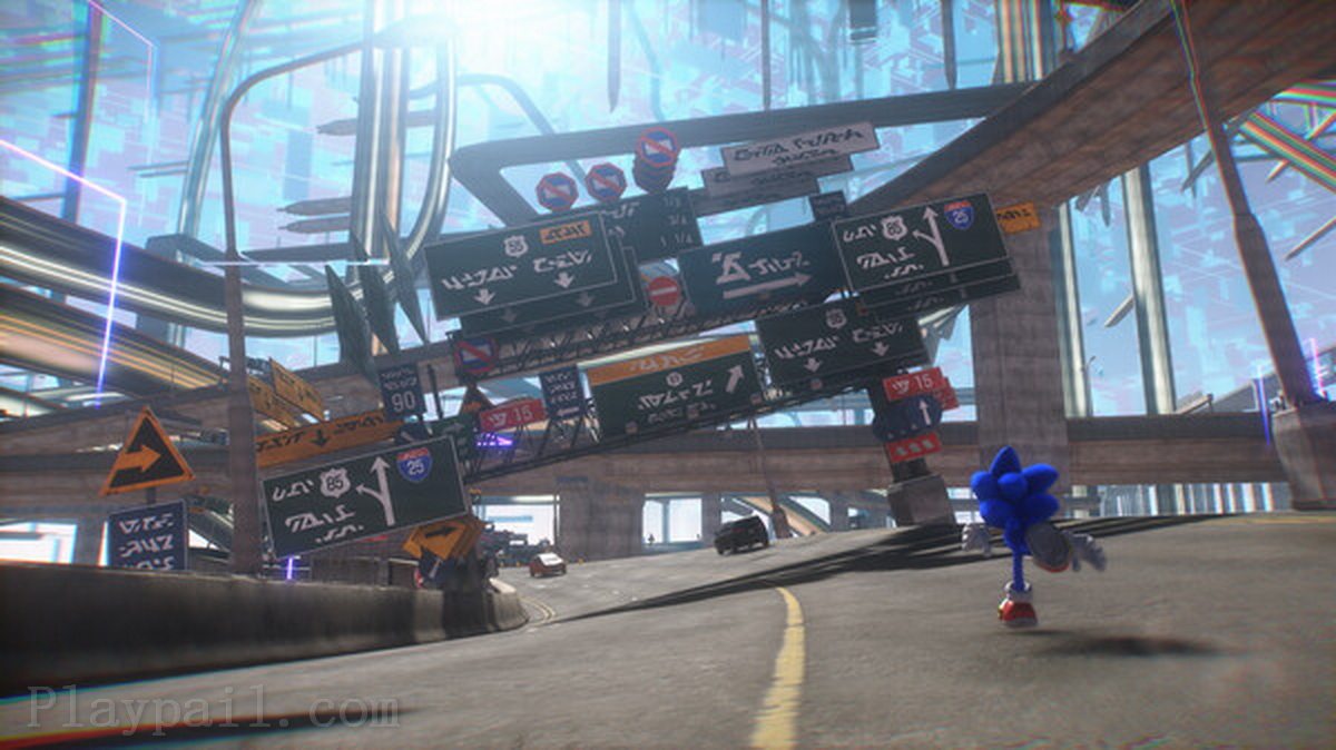 索尼克：未知边境 – 数字豪华版.Sonic Frontiers – Digital Deluxe