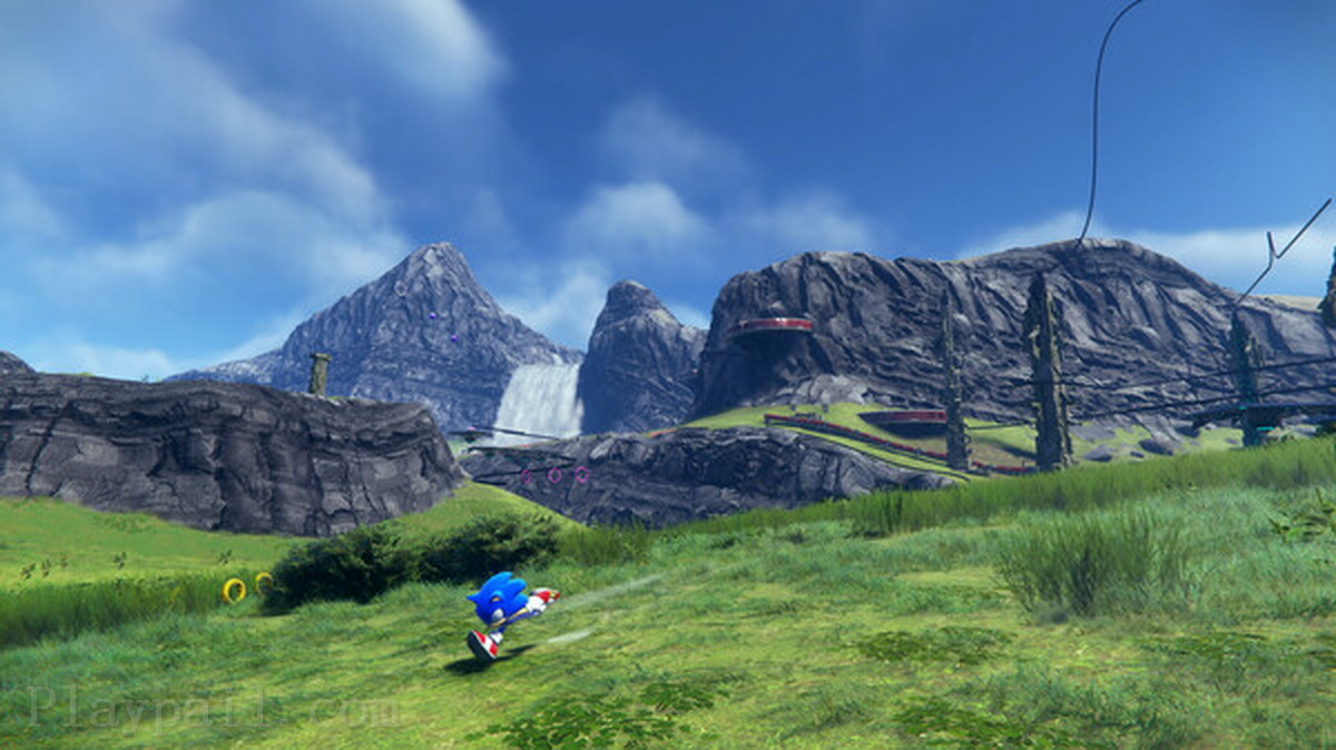 索尼克：未知边境 – 数字豪华版.Sonic Frontiers – Digital Deluxe