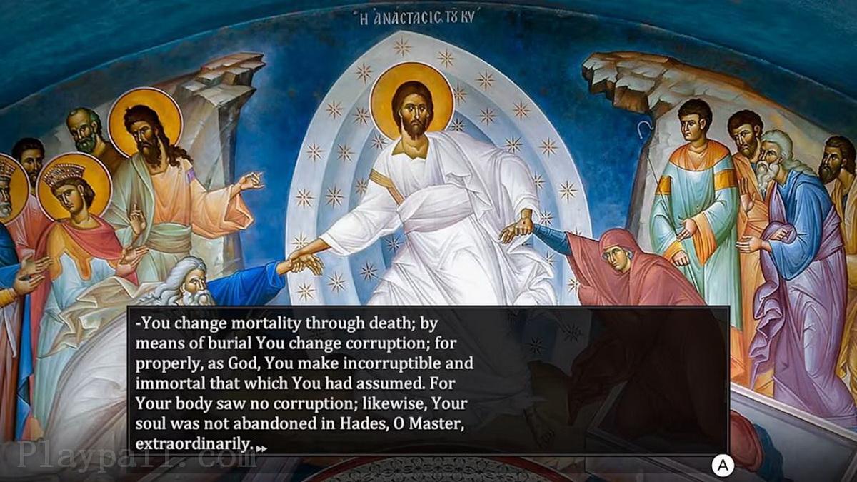 Synaxarion：使徒行传.Synaxarion: Acts Part 1