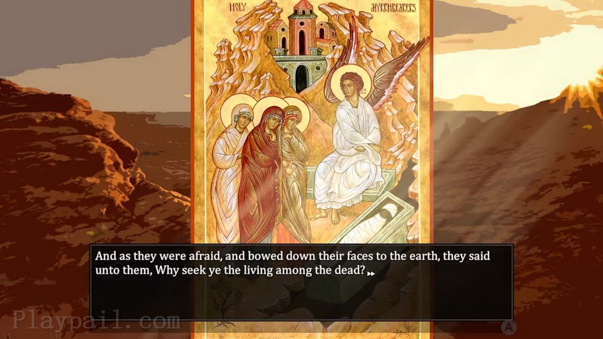 Synaxarion：使徒行传.Synaxarion: Acts Part 1