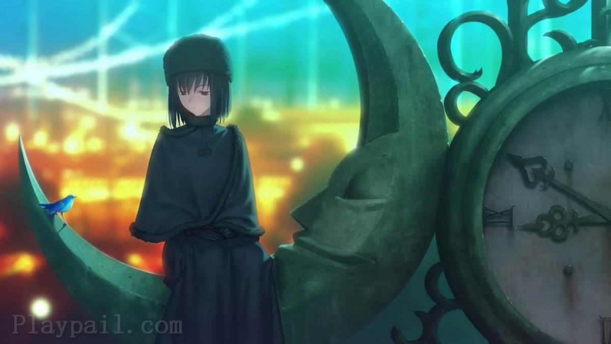 魔法使之夜.Witch on the Holy Night