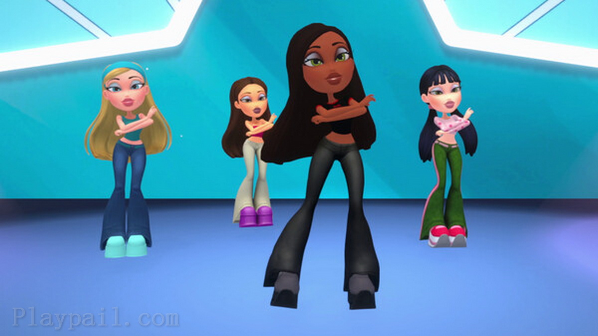 贝兹娃娃：炫耀你的时尚.Bratz: Flaunt your fashion