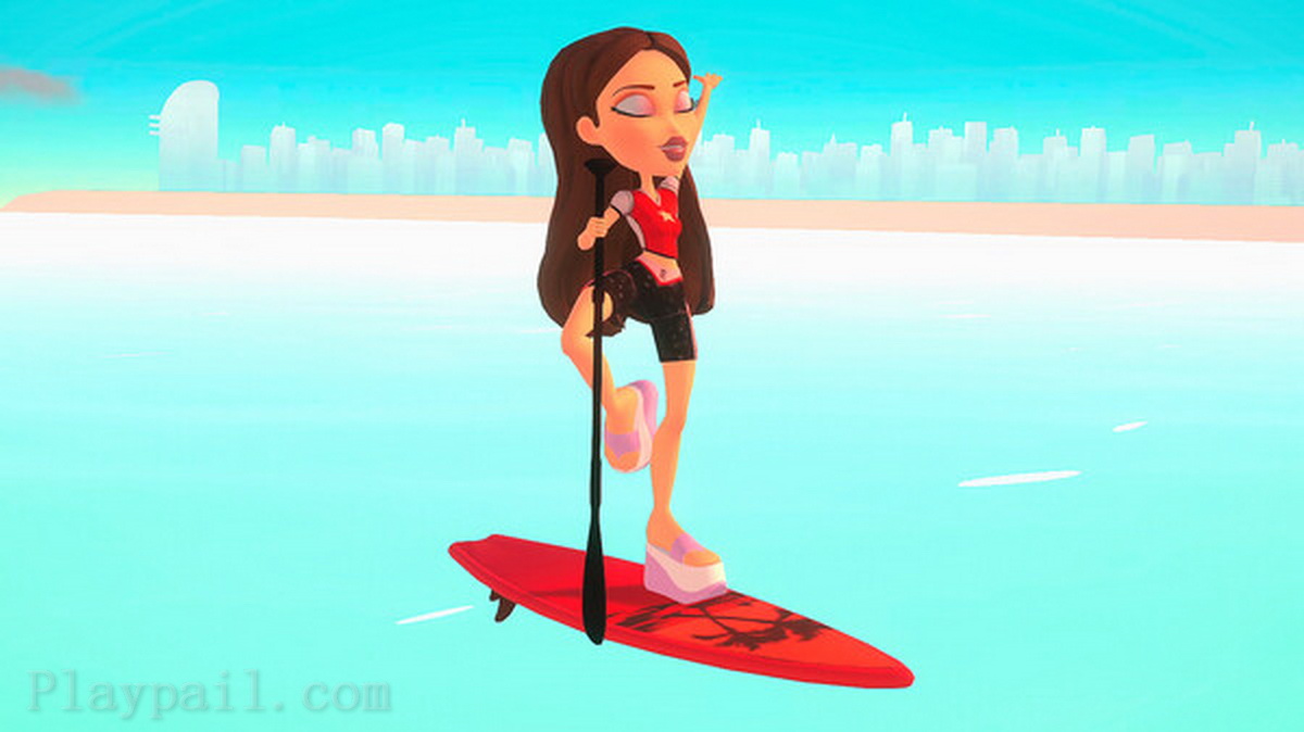 贝兹娃娃：炫耀你的时尚.Bratz: Flaunt your fashion