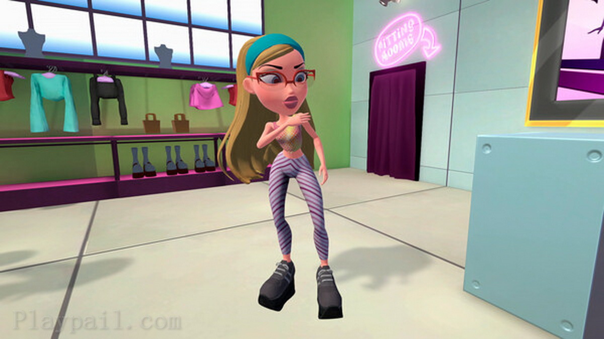 贝兹娃娃：炫耀你的时尚.Bratz: Flaunt your fashion