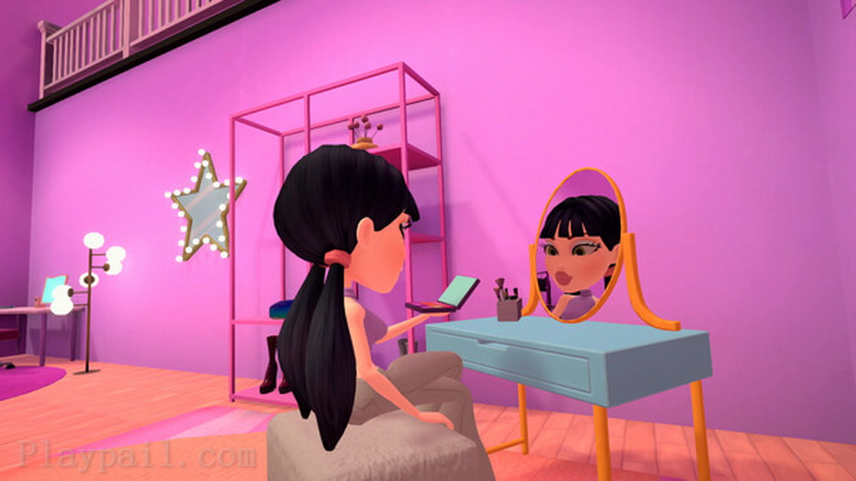 贝兹娃娃：炫耀你的时尚.Bratz: Flaunt your fashion