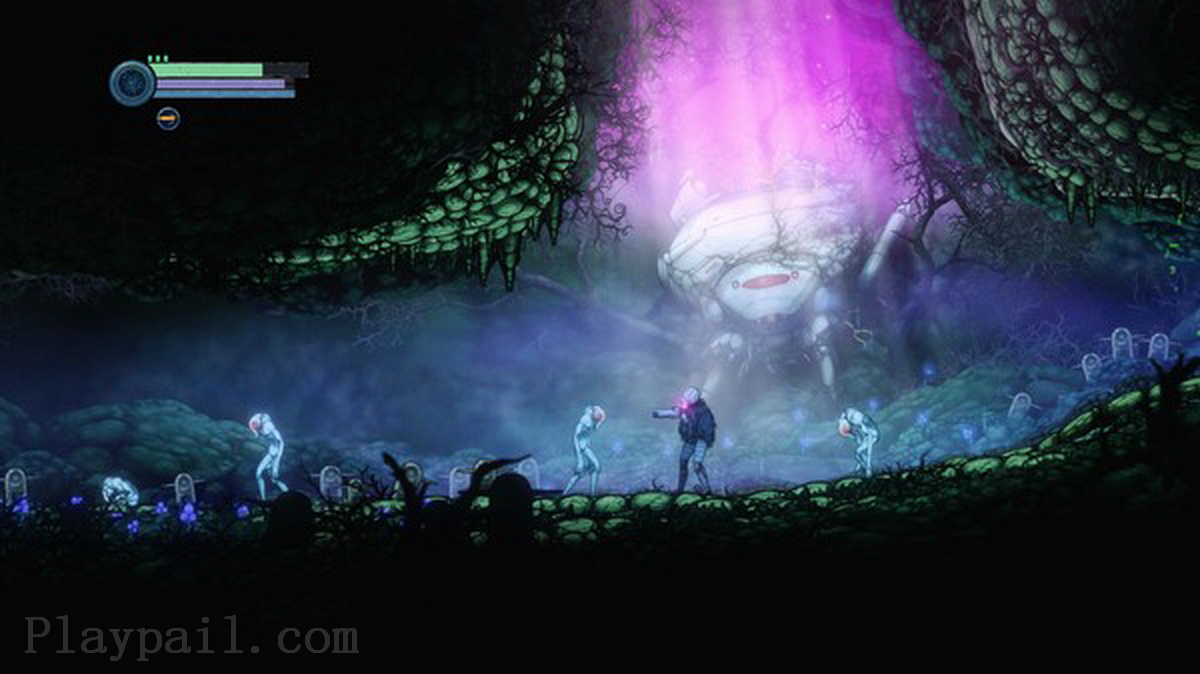 幽灵之歌.Ghost Song