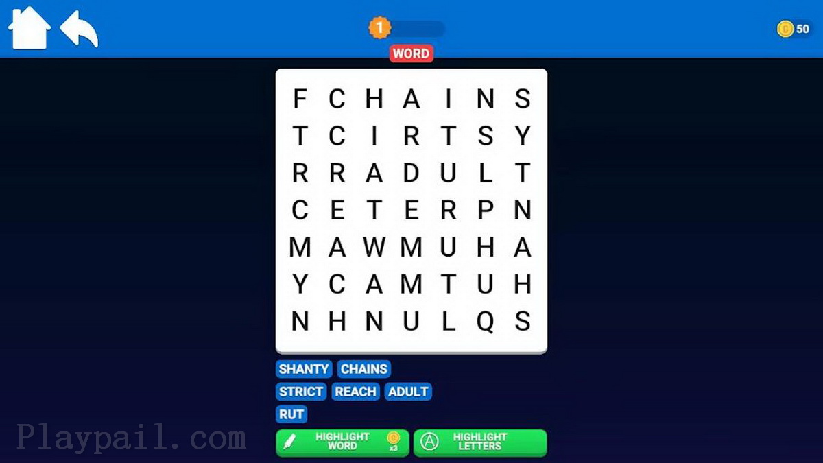单词谜题三合一.Words Puzzles 3 in 1