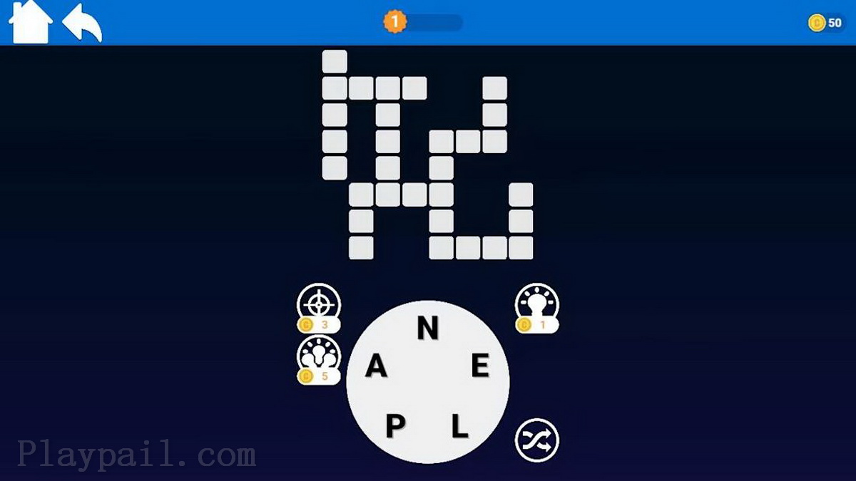 单词谜题三合一.Words Puzzles 3 in 1