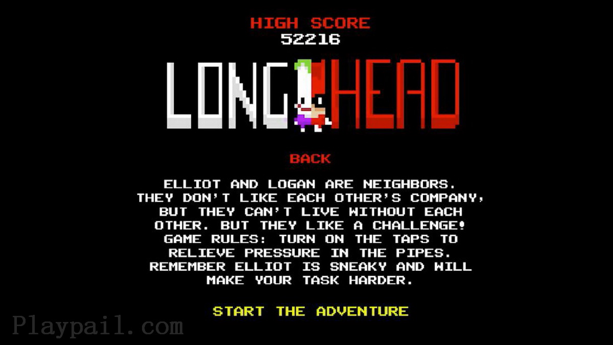 LongHead
