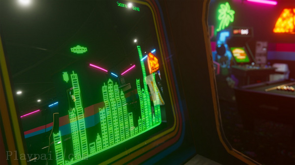 街机天堂：数字豪华版.Arcade Paradise Digital Deluxe
