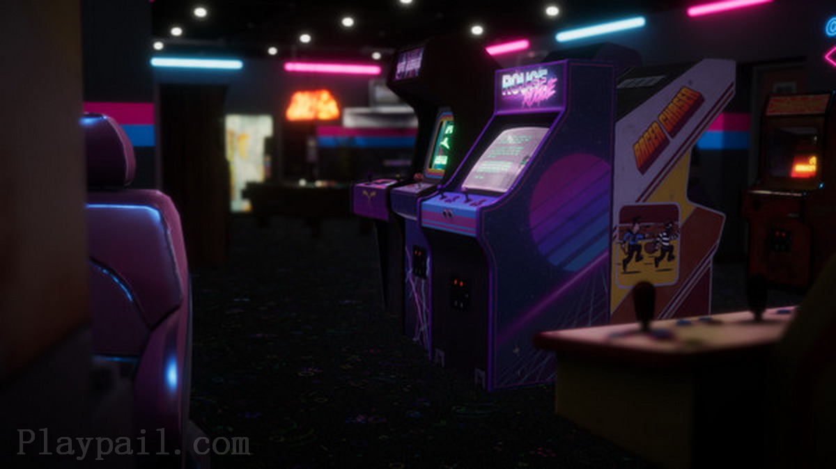 街机天堂：数字豪华版.Arcade Paradise Digital Deluxe