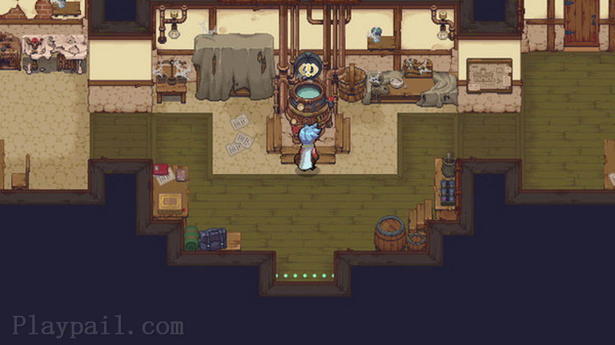 杏林物语：豪华版.Potion Permit: Deluxe Edition