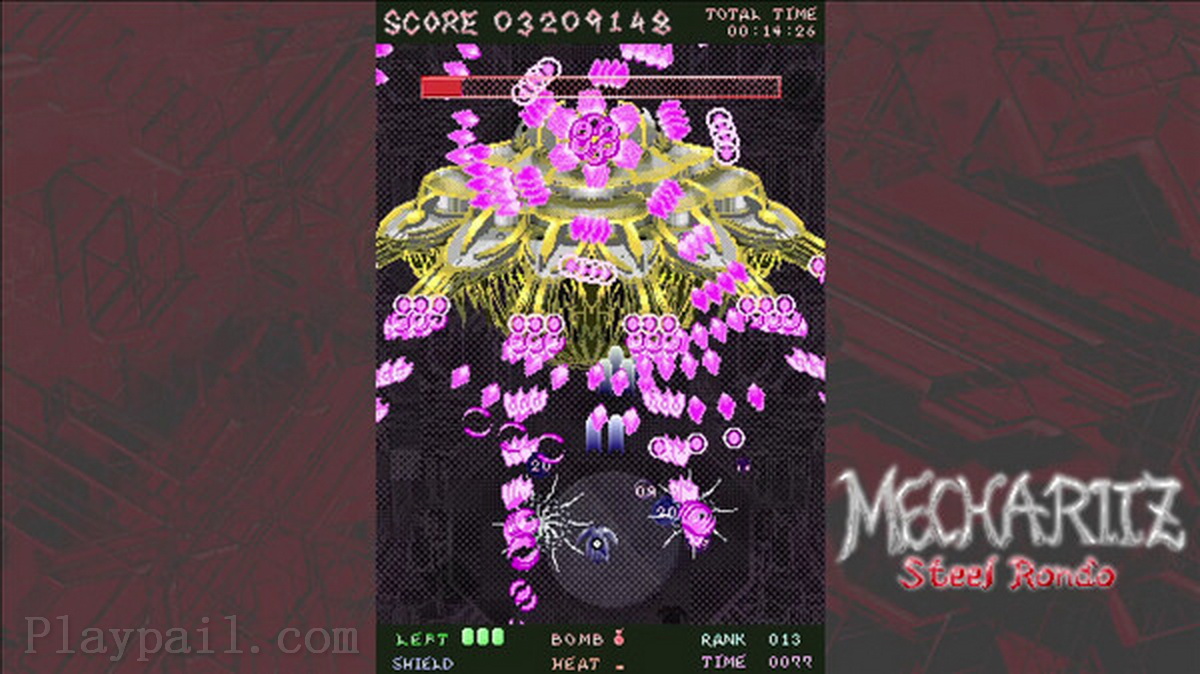 利兹之心：钢铁轮舞曲.Mecha Ritz Steel Rondo