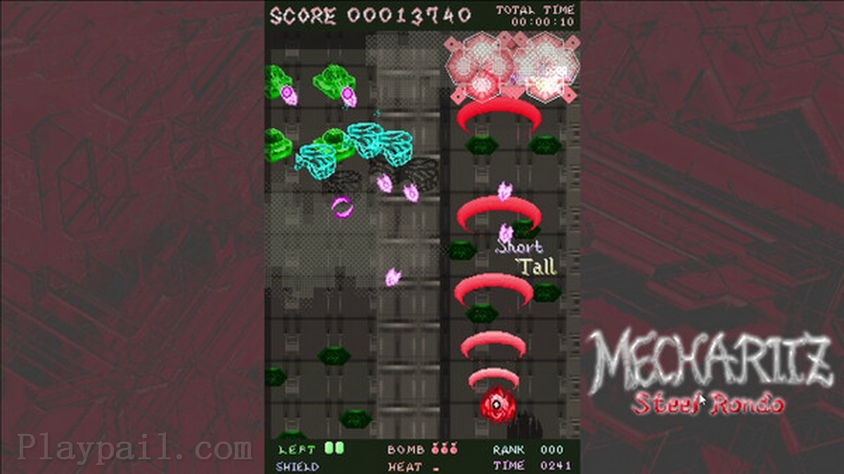 利兹之心：钢铁轮舞曲.Mecha Ritz Steel Rondo