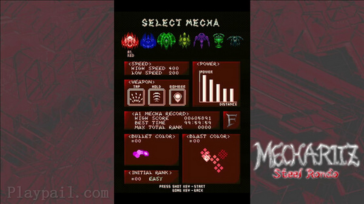 利兹之心：钢铁轮舞曲.Mecha Ritz Steel Rondo