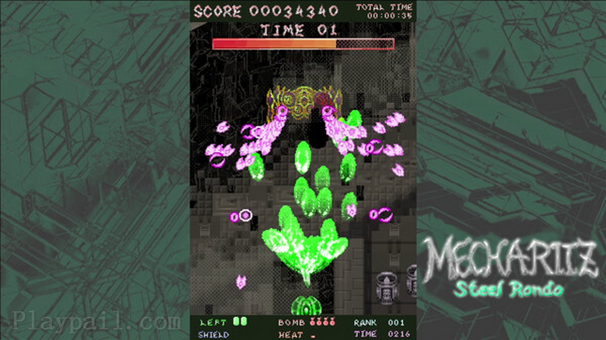利兹之心：钢铁轮舞曲.Mecha Ritz Steel Rondo