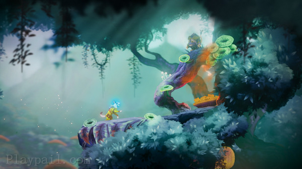 太空之尾：每段旅程都是回家.Space Tail: Every Journey Leads Home