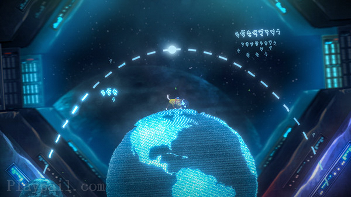 太空之尾：每段旅程都是回家.Space Tail: Every Journey Leads Home