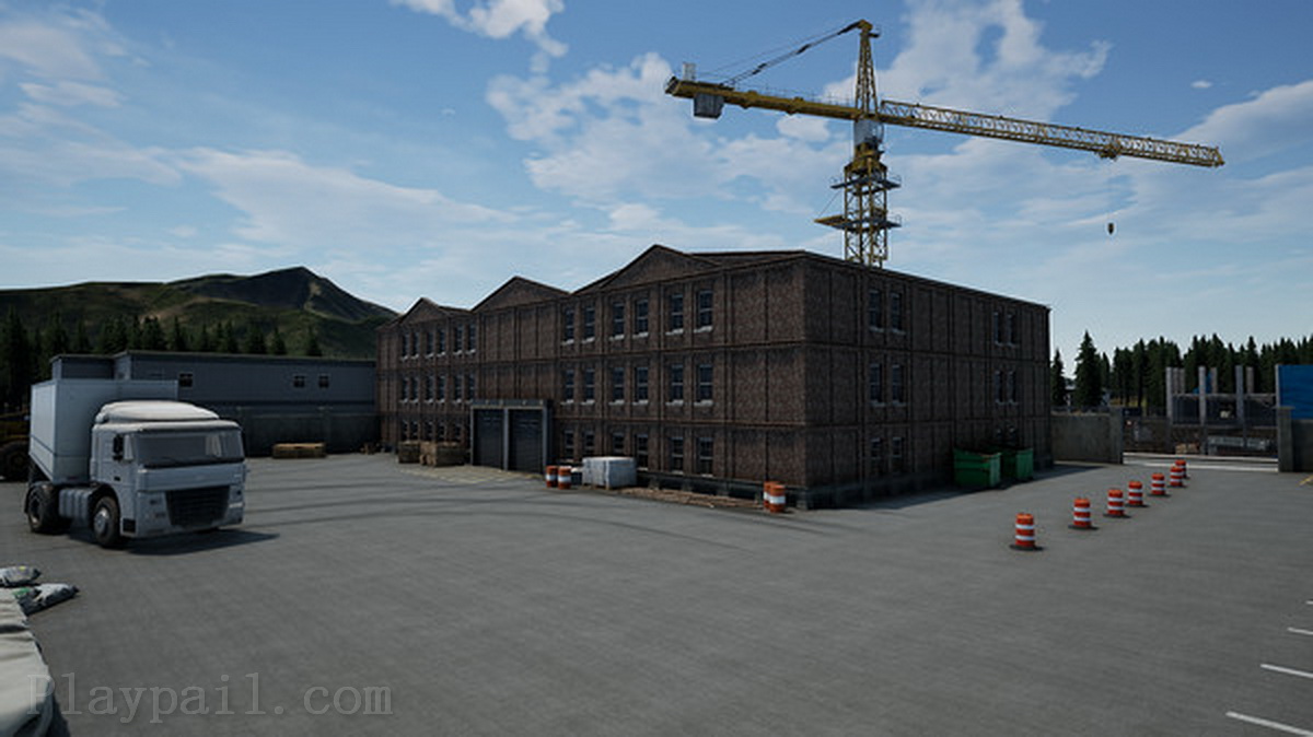 货运司机模拟器.Delivery Driver – The Simulation