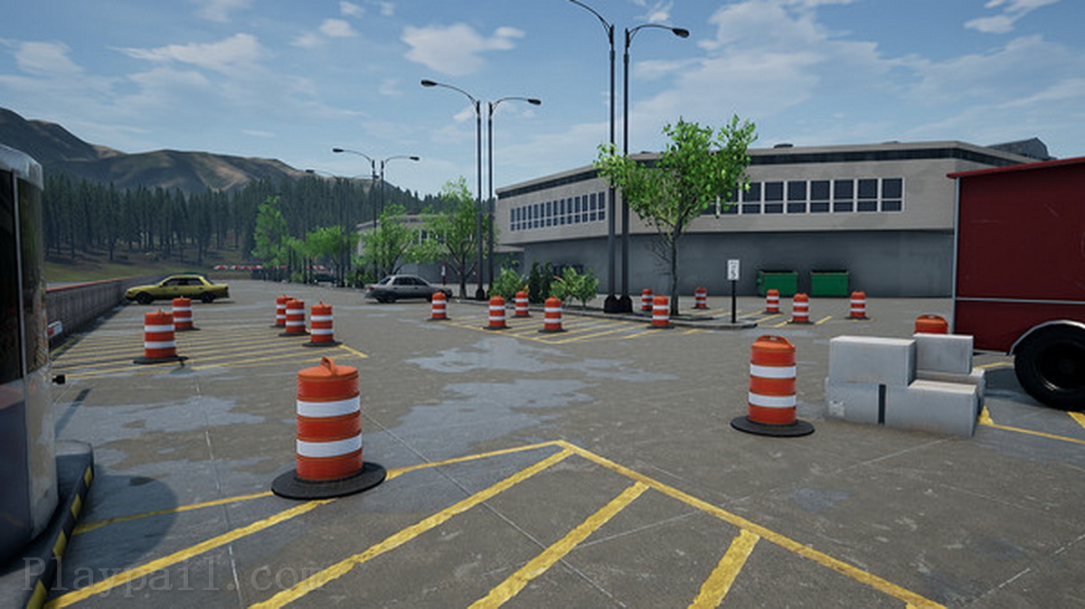 货运司机模拟器.Delivery Driver – The Simulation