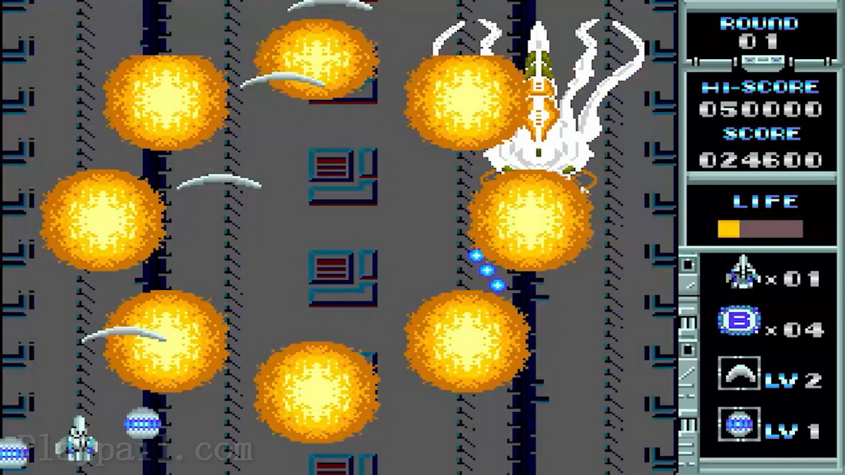 QUByte 经典：雷电传说合集.QUByte Classics: The Samurai Collection by PIKO