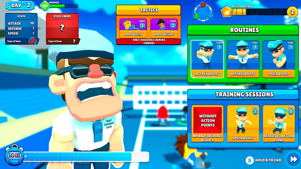 排球教练：体育传奇.Volleyball Trainer: The Legend of Sports