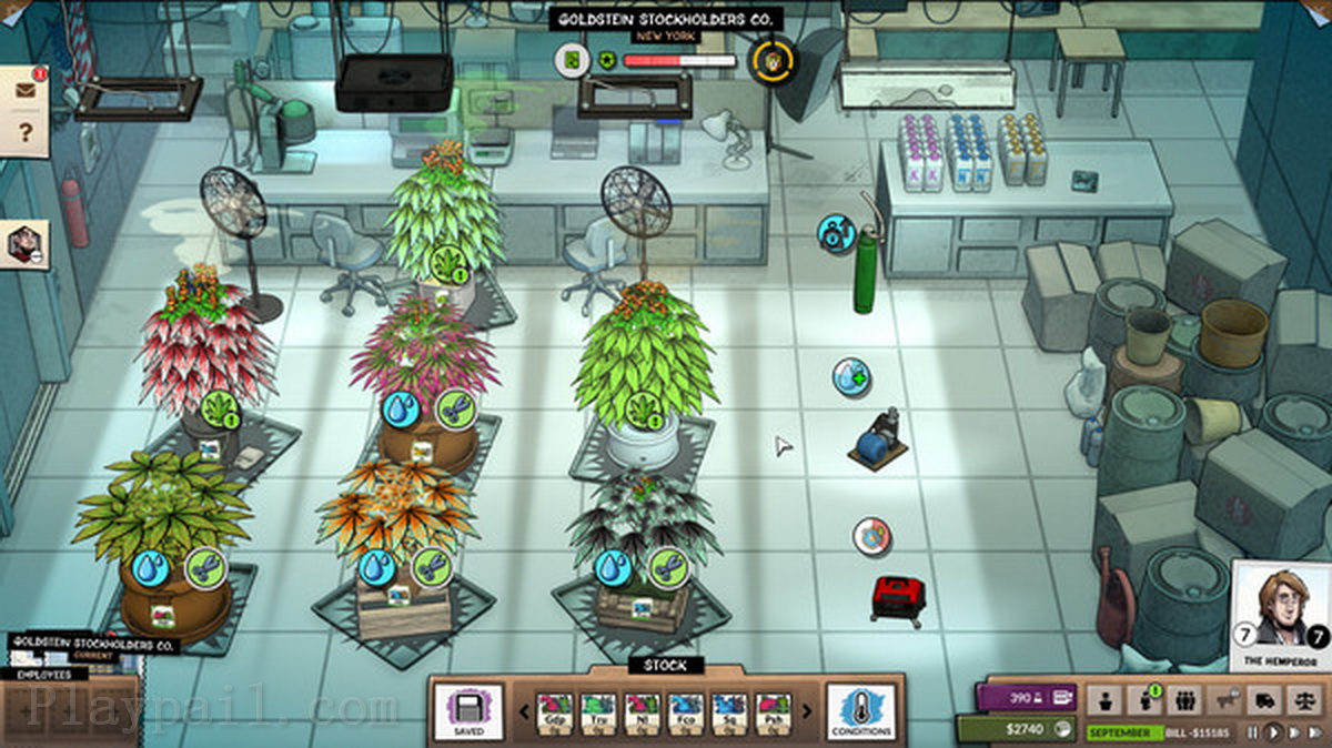 大麻公司.Weedcraft Inc