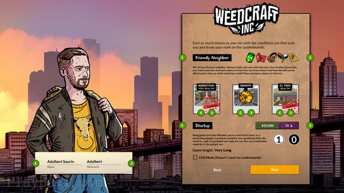 大麻公司.Weedcraft Inc