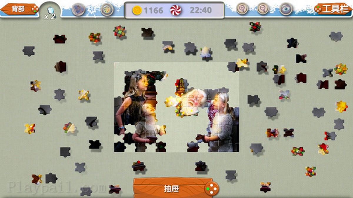 圣诞降临月历.Advent Calendar