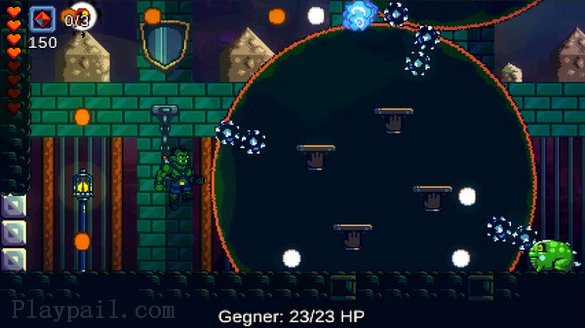 兽人与神斧.Orcen Axe