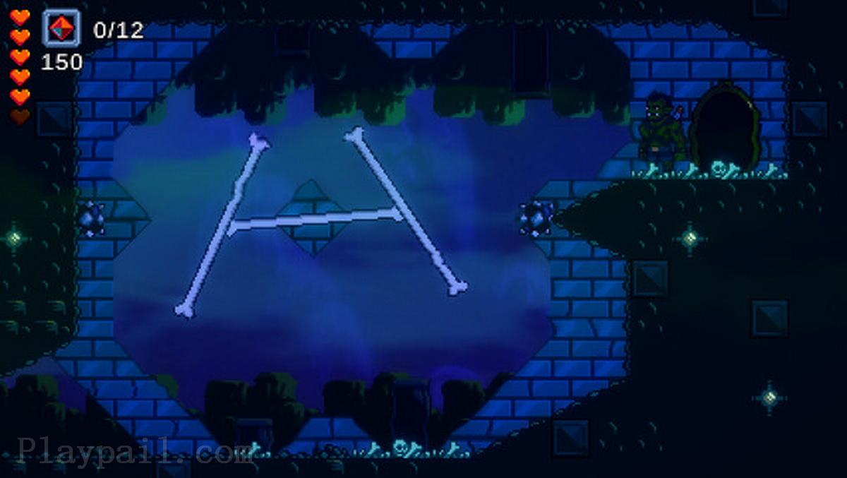 兽人与神斧.Orcen Axe